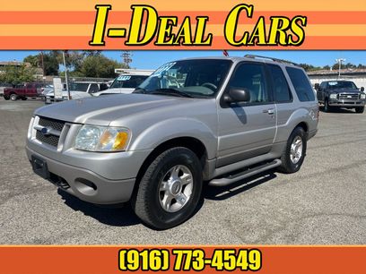 Used 2003 Ford Explorer Sport XLT