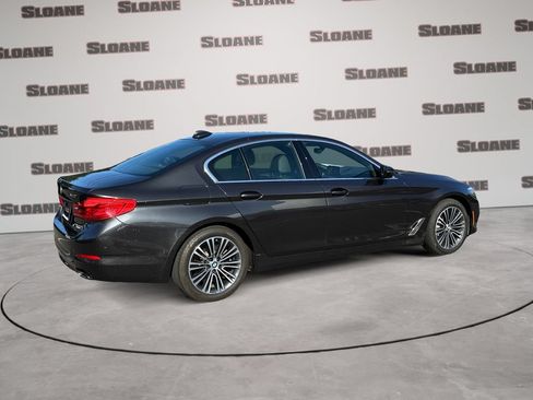 Used 2019 BMW 540i xDrive w/ Convenience Package AWD/4WD image 5