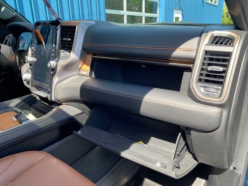 Used 2021 RAM 1500 Limited AWD/4WD image 36