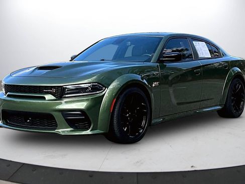 Certified 2023 Dodge Charger Scat Pack image 4