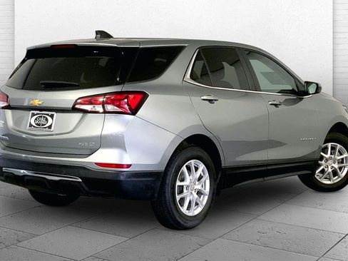 Used 2024 Chevrolet Equinox LT AWD/4WD image 12