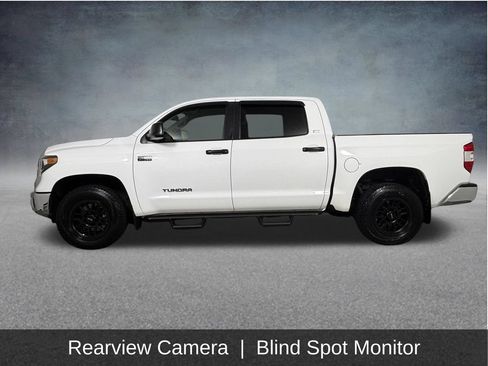 Used 2020 Toyota Tundra SR5 AWD/4WD image 5