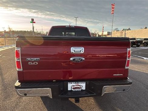 Used 2014 Ford F150 XLT w/ Equipment Group 302A Luxury image 4