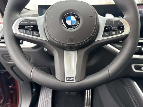 New 2026 BMW X6 xDrive40i w/ Executive Package image 18