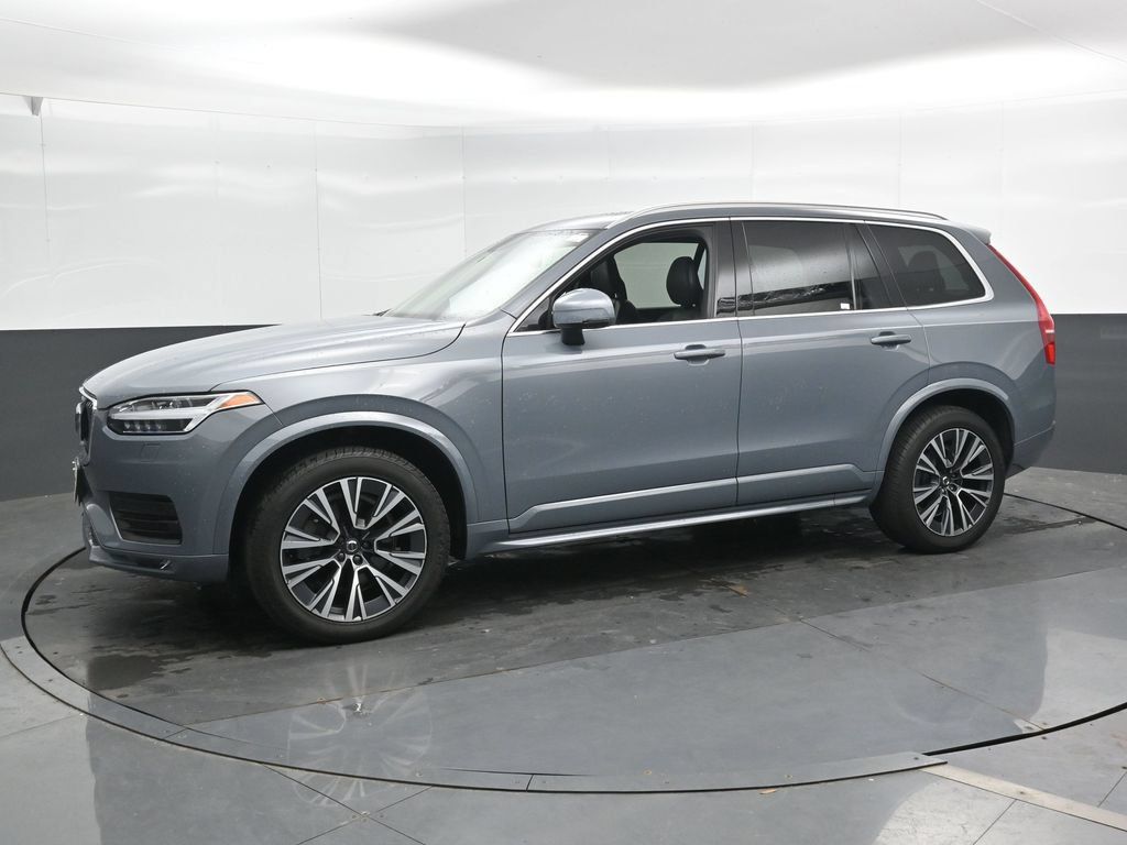 Used 2022 Volvo XC90 T6 Momentum w/ Climate Package AWD/4WD image 7