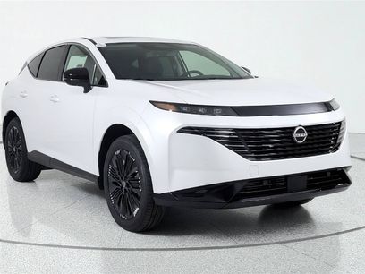 New 2026 Nissan Murano Platinum w/ Cargo Package