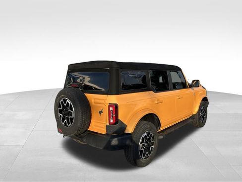 Used 2022 Ford Bronco Outer Banks AWD/4WD image 39