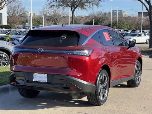 Certified 2025 Nissan Murano SV image 4