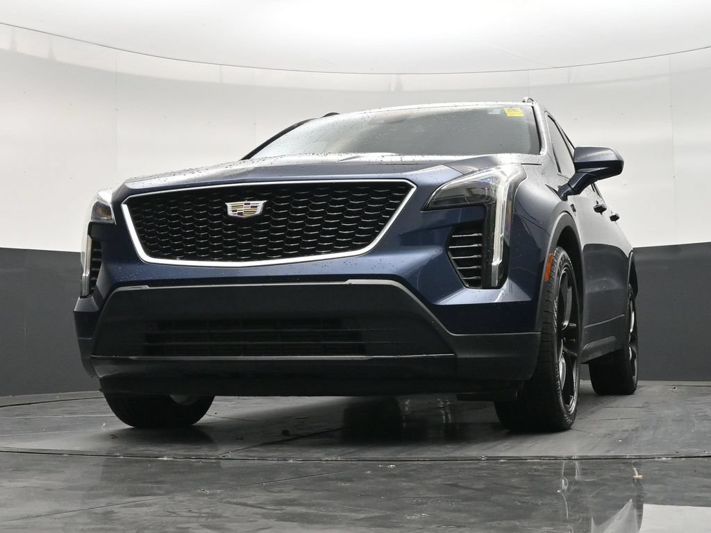 Used 2019 Cadillac XT4 Sport w/ Driver Awareness Package FWD image 24