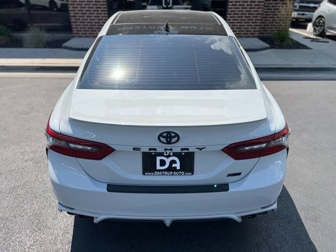 Used 2022 Toyota Camry XSE FWD image 29