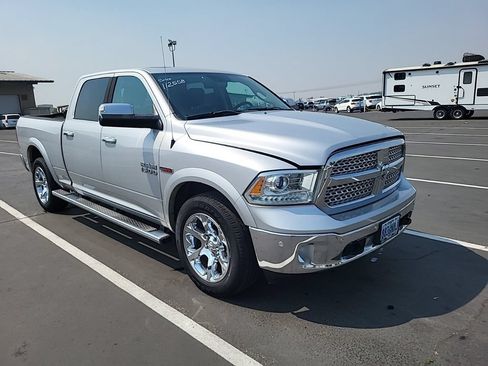 Used 2015 RAM 1500 Laramie w/ Convenience Group AWD/4WD image 1