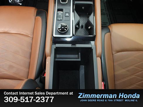 Used 2022 Nissan Pathfinder Platinum w/ Cargo Package AWD/4WD image 19
