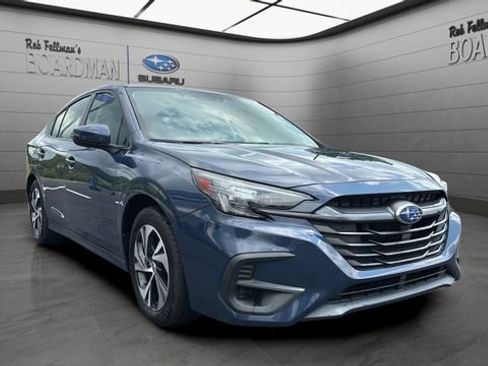 Used 2024 Subaru Legacy Premium AWD/4WD image 2
