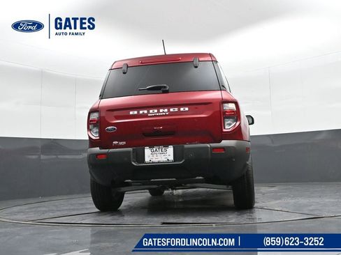 New 2025 Ford Bronco Sport Big Bend w/ Convenience Package image 59