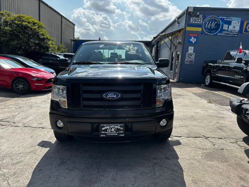 Used 2011 Ford F150 STX RWD image 2
