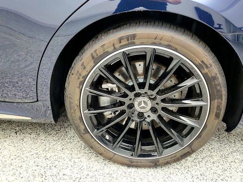 Used 2024 Mercedes-Benz S 580e 4MATIC Sedan w/ AMG Line image 9