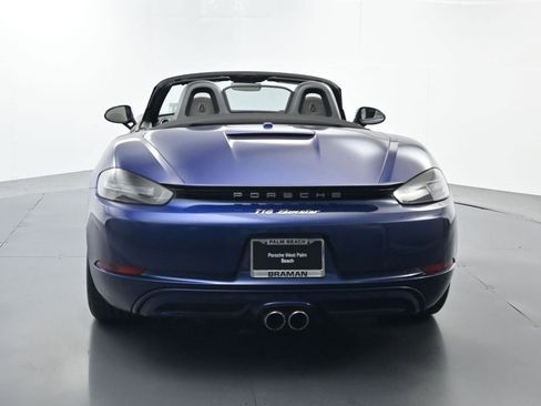 Used 2025 Porsche 718 Boxster Style Edition image 13