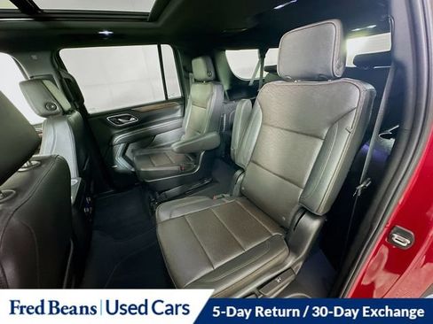 Used 2022 Chevrolet Suburban High Country w/ Max Trailering Package AWD/4WD image 33