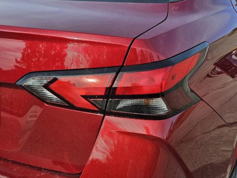 New 2025 Nissan Versa SV image 8