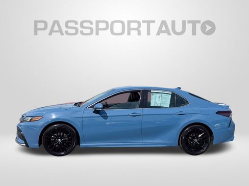 Used 2024 Toyota Camry XSE image 2