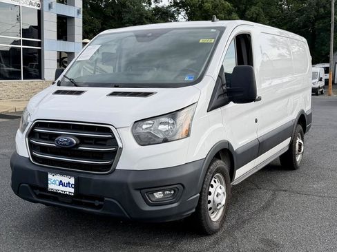 Used 2020 Ford Transit 250 Low Roof AWD w/ Upfitter Package image 2