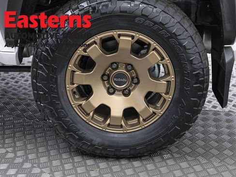 Used 2025 Toyota 4Runner Trailhunter AWD/4WD image 35
