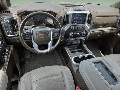 Certified 2020 GMC Sierra 1500 SLT w/ SLT Premium Package AWD/4WD image 6