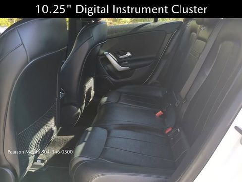 Used 2023 Mercedes-Benz CLA 250 4MATIC image 14