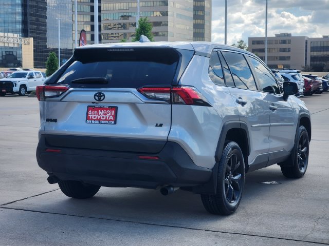 Certified 2024 Toyota RAV4 LE FWD image 5