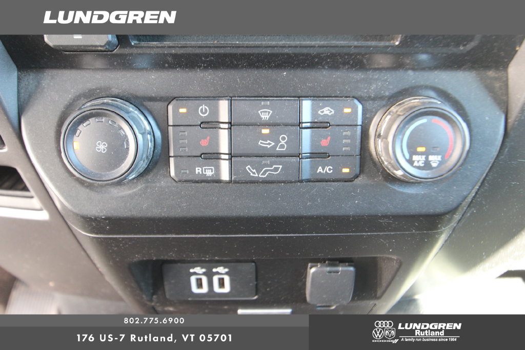 Used 2016 Ford F150 XLT w/ Equipment Group 302A Luxury AWD/4WD image 31