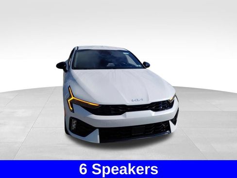 Used 2025 Kia K5 GT-Line FWD image 4