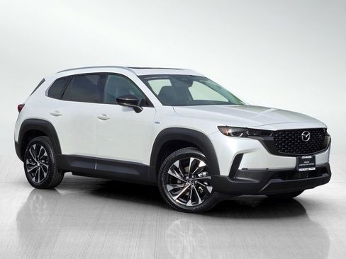 Certified 2025 MAZDA CX-50 2.5 Hybrid w/ Premium Plus Pkg AWD/4WD image 1