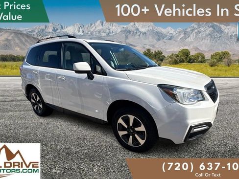 Used 2018 Subaru Forester 2.5i Premium w/ All-Weather Package AWD/4WD image 3