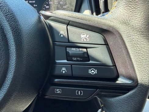Used 2024 Subaru Crosstrek 2.5i Sport w/ Popular Package #4A AWD/4WD image 14