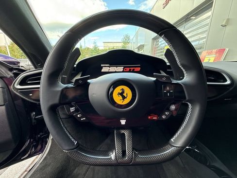 Certified 2024 Ferrari 296 GTB RWD image 13
