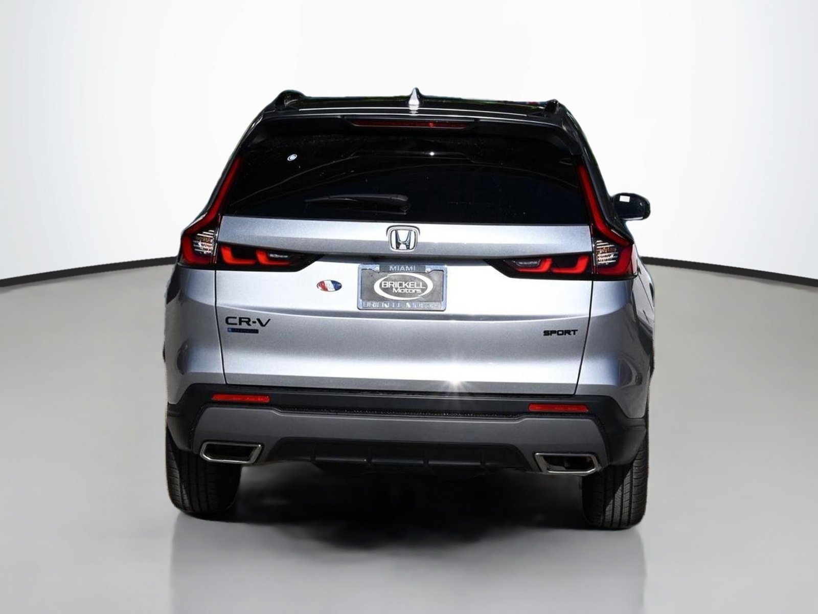 New 2026 Honda CR-V Sport-L image 6
