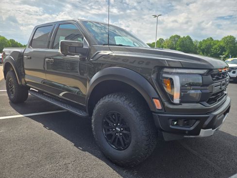 New 2026 Ford F150 Raptor AWD/4WD image 4