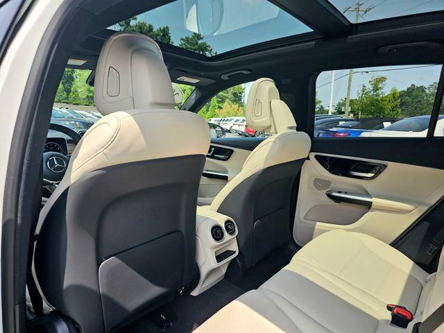Certified 2026 Mercedes-Benz GLC 300 4MATIC image 26