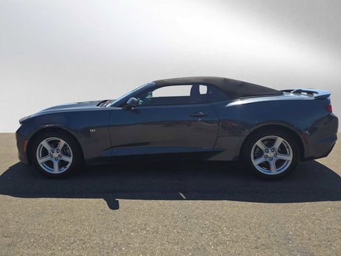 Used 2023 Chevrolet Camaro LT image 4