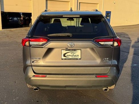 Used 2023 Toyota RAV4 XLE image 7
