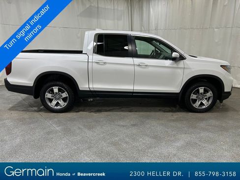 Used 2025 Honda Ridgeline RTL image 11