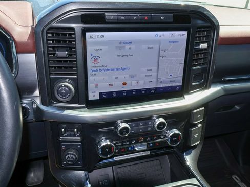 Used 2023 Ford F150 Lariat w/ Equipment Group 502A High AWD/4WD image 15