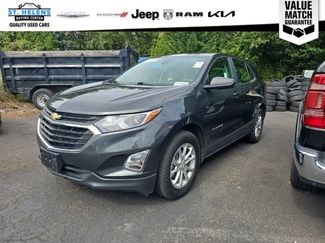 Used 2021 Chevrolet Equinox LS AWD/4WD 360° Tour