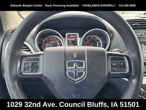 Used 2017 Dodge Journey SXT w/ Comfort/Convenience Group AWD/4WD image 16