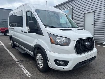 Used 2025 Ford Transit 350 XLT