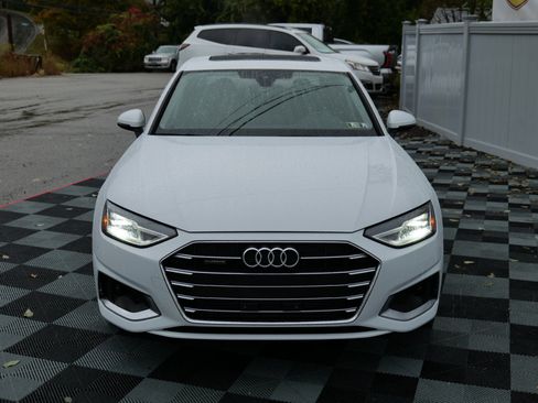 Used 2022 Audi A4 2.0T Premium image 11