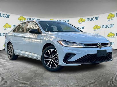 New 2025 Volkswagen Jetta Sport