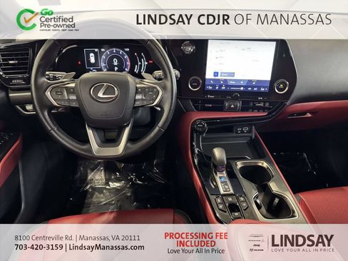 Used 2024 Lexus NX 350 AWD w/ Cold Area Package image 21