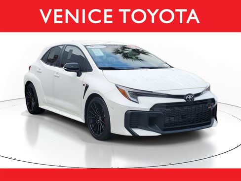 Certified 2025 Toyota Corolla Core image 1