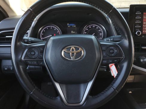 Certified 2022 Toyota Camry SE image 19
